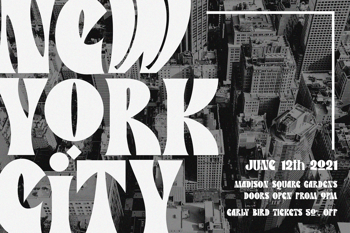 Monotones Font, a Sans Serif Font by Salt & Pepper Designs (Photo 7 of 13)