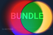 Gradients Abstract Texture Shapes, a Texture Graphic by Veris Studio (Thumbnail 39 of 50)