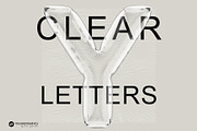 Airy 3D Lettering Set, a Graphic by Youandigraphics (Thumbnail 2 of 13)