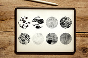 Procreate Bundle Pack Texture, a Brush Add-On by InkCloudDesign (Thumbnail 19 of 21)