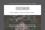 Fashion E-mail Newsletter 01 (PSD), an Email Template by Carlos Fernando (Thumbnail 4 of 4)