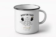 Adventure Logos, a Branding & Logo Template by ChicGraphix (Thumbnail 7 of 8)