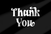 Black Hungry, a Serif Font by Letterara (Thumbnail 10 of 10)