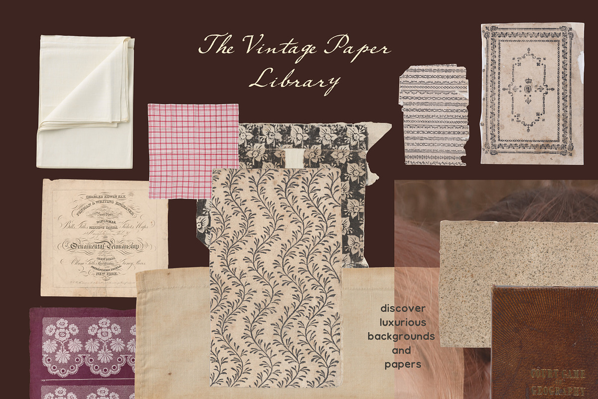 Silverware Mixed Media Collage Pack, an Object Graphic by Laras Wonderland (Photo 13 of 13)