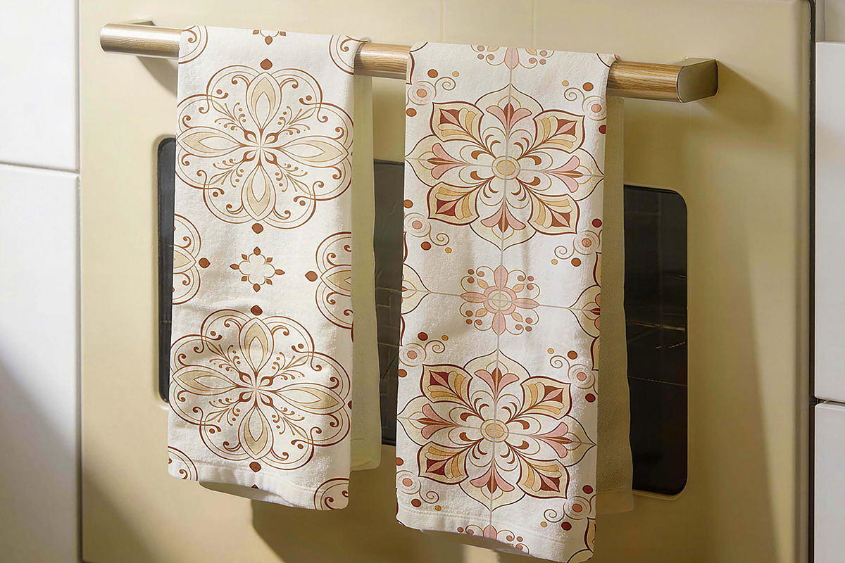 Tea Towel Mockup, a Product Mockup by Pitchlook.Studio (Photo 3 of 4)