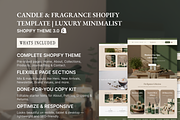 Maison Solea Candle Shopify Theme, a Shopify Template by AtelierDuVow (Thumbnail 9 of 10)