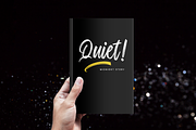 Rampage | Modern Brush Font, a Handwritten Font by Creaditive Design (Thumbnail 6 of 8)