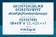 Stanley Moon - Playful Display Font, a Handwritten Font by StringLabs (Thumbnail 12 of 13)