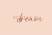Hey Girls, a Script Font by Katie Holland (Thumbnail 6 of 9)