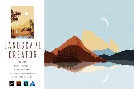 Landscape Creator Kit