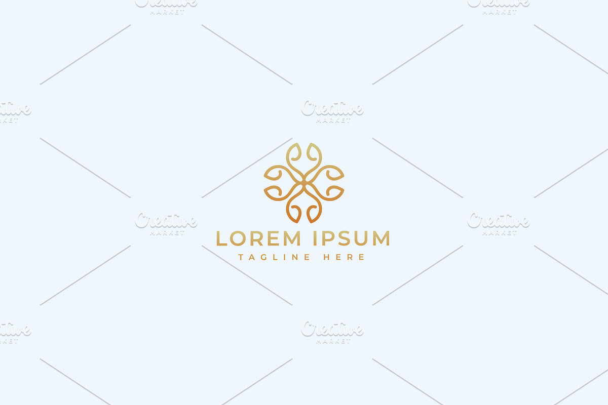 Boutique logo template, a Branding & Logo Template by vectplus (Photo 2 of 2)