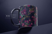 Rosa Selvaggia, Floral prints & more, a Pattern Graphic by TSTUDIO (Thumbnail 18 of 21)