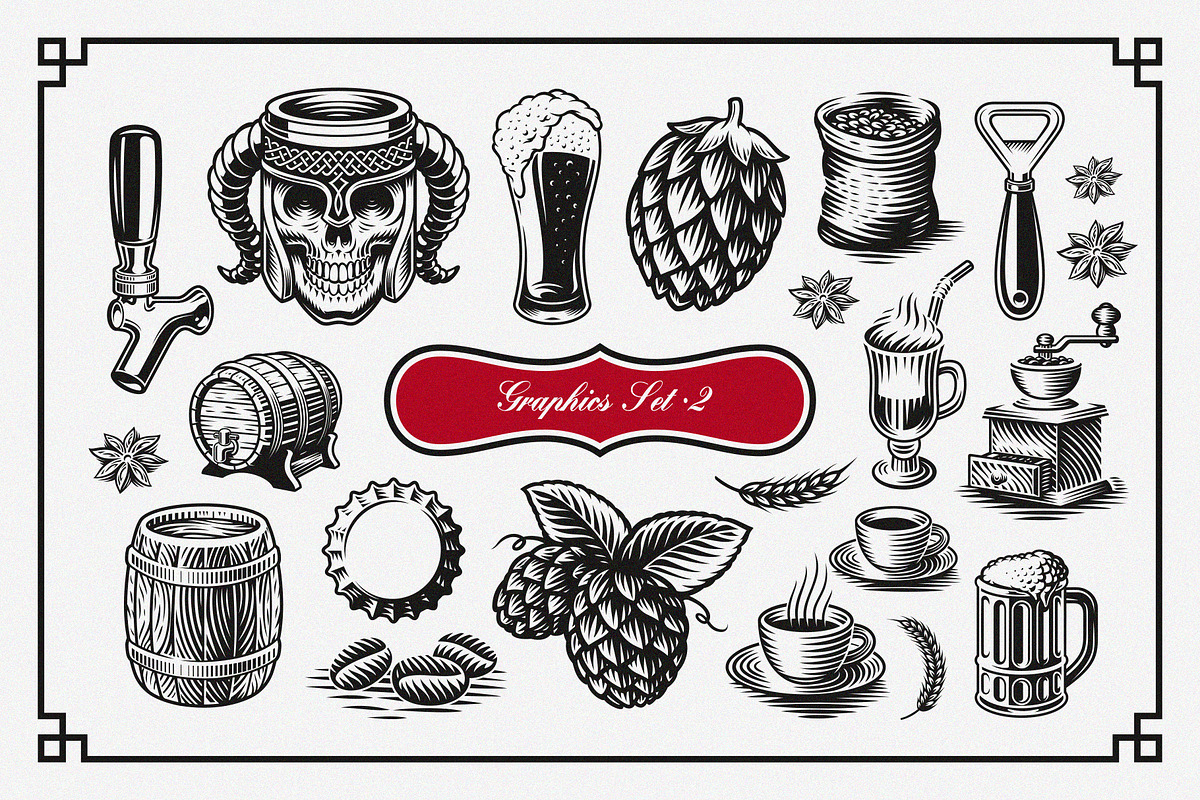 Nostalgia Vintage Font, a Serif Font by Harry Kasyanov (Photo 10 of 16)