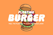 Mejiga - Fluffy Bold Font, a Sans Serif Font by Drizy (Thumbnail 7 of 10)