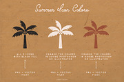 Summer Icons 2 Hand Drawn Graphics, an Icon by BirDIY Design (Thumbnail 3 of 7)