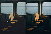 Fuji FP 100C, a Preset Add-On by colorituals (Thumbnail 3 of 8)