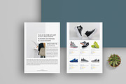 Line Sheet Bundle | Word & Indd, a Stationery Template by obayes (Thumbnail 23 of 34)