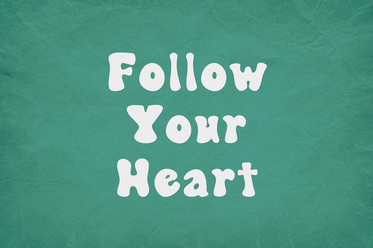 Balloon Display Font, a Handwritten Font by Ruddean2109 (Photo 8 of 10)