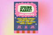 THE WEIRDOS | FUNKY CHUNKY FONT, a Handwritten Font by Maria Feliz Fonts (Thumbnail 5 of 8)