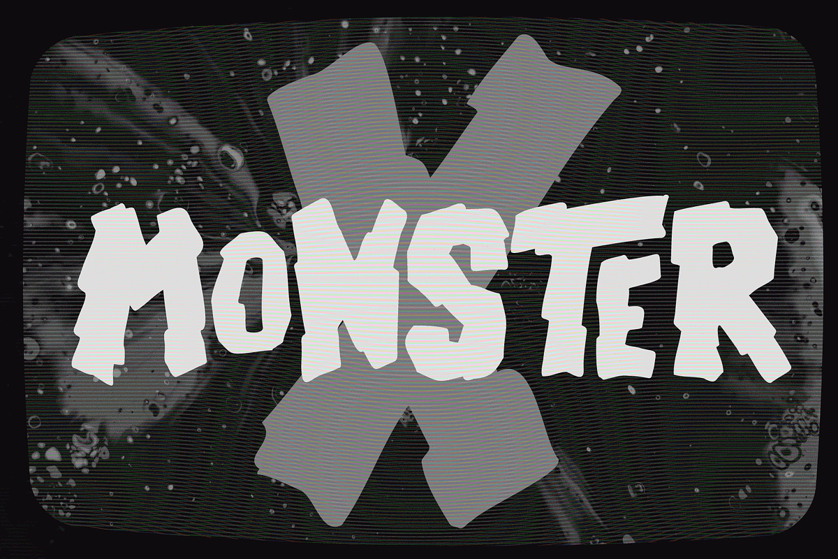 Space Rocks! A Retro Sci-Fi Font, a Font by Wingsart Studio (Photo 14 of 15)