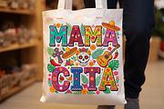 Mamacita Mama Cita Cinco De Mayo Mom, an Object Illustration by Sublimation Artist (Thumbnail 8 of 9)