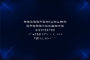 Rudeo - Futuristic Modern Font, a Sans Serif Font by Mightyfire (Thumbnail 4 of 4)