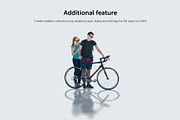 Shadow - Photoshop Extension, a Plug-in Add-On by bbtools (Thumbnail 8 of 9)