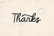 Brodger – Retro Script Font, a Script Font by Imiftype Studio (Thumbnail 11 of 11)