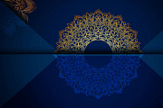 560+ Mandala Design Mega Collection, a Decorative Illustration by NJ Himel (Thumbnail 279 of 289)
