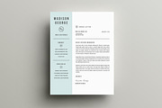 Resume & Cover Letter Template, a Resume Template by Refinery Resume Co. (Thumbnail 5 of 5)