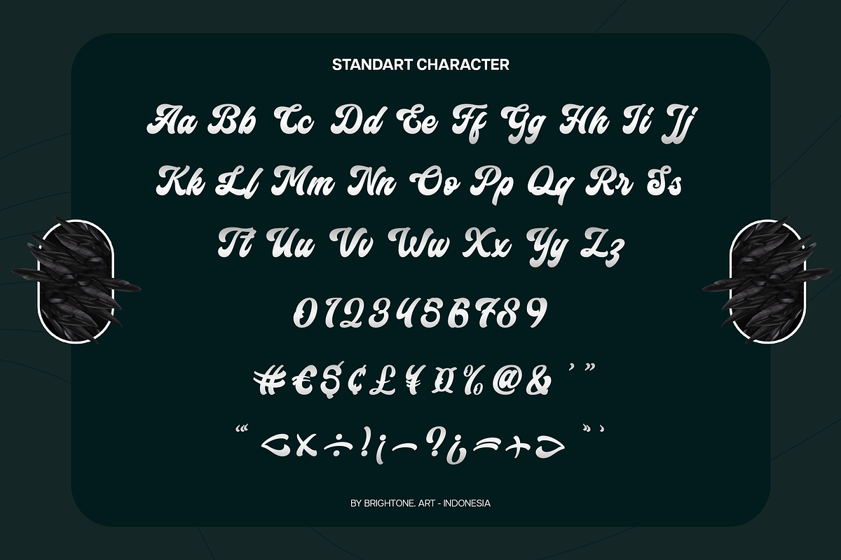 Butterheads - Handwritten Font, a Script Font by Brightone (Photo 2 of 9)