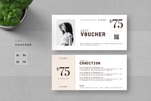 Gift Voucher
