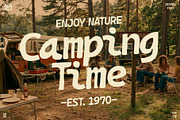 Alone Solo Font, a Handwritten Font by KengGraphic (Thumbnail 6 of 13)