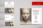 Art Gallery Package, a Brochure Template by Boris Cupac (Thumbnail 17 of 26)