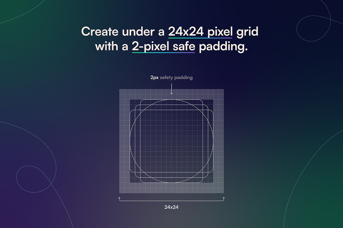 Premium Solid & Stroke Icons Bundle, a Solid Icon by graphypix (Photo 5 of 6)