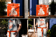 36 Ramen Noodle Restaurant Mockups, a Packaging Mockup by Vitora Mockup (Thumbnail 6 of 11)