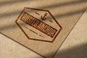 Retro Labels Set 5, a Branding & Logo Template by DCD Vector Co. (Thumbnail 7 of 10)