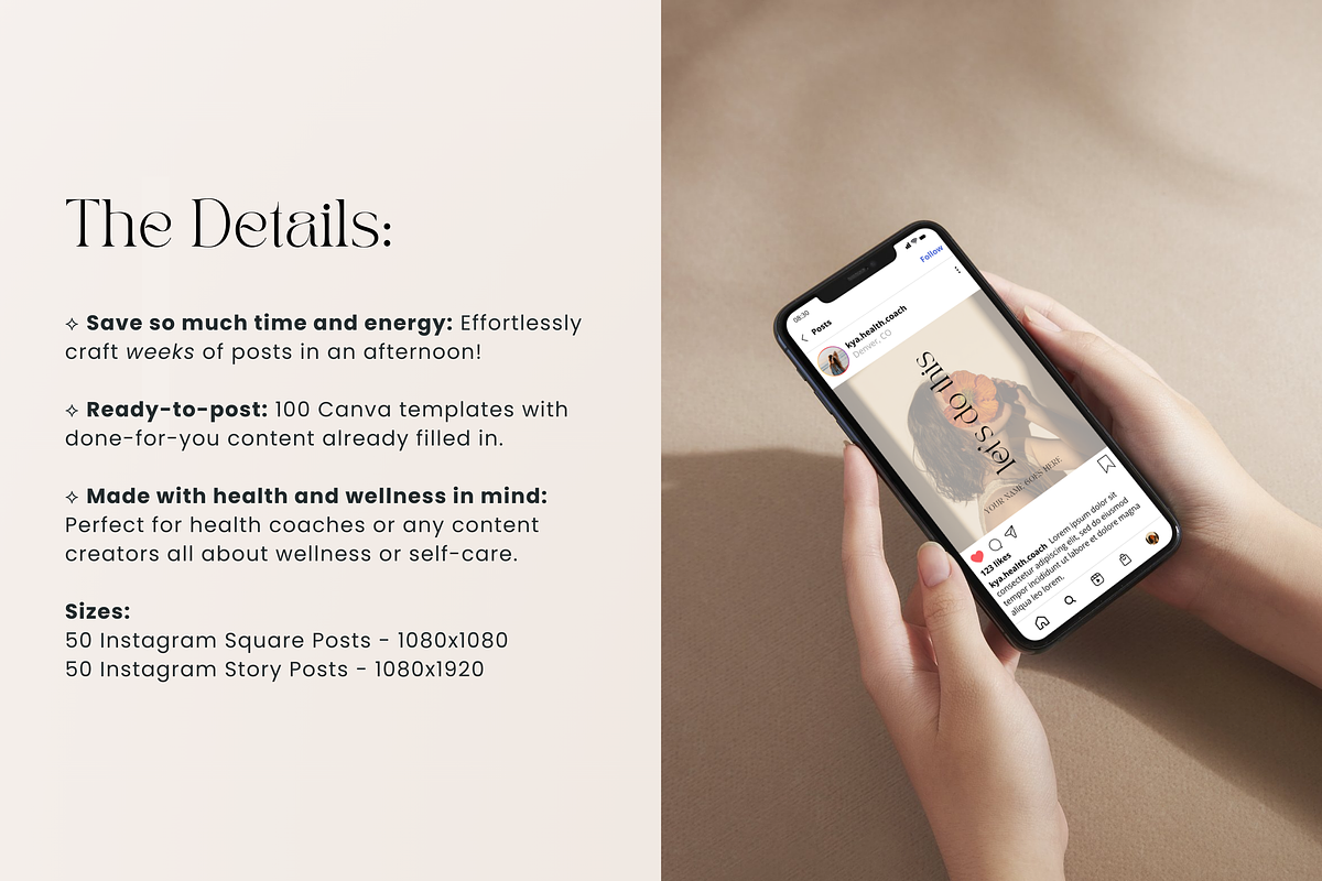 3-in-1 Canva Coaching Bundle, a Design Template by Erin Cassidy (Photo 14 of 26)