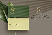 The Diary // Stylish Script Typeface, a Script Font by GDcreative (Thumbnail 6 of 9)