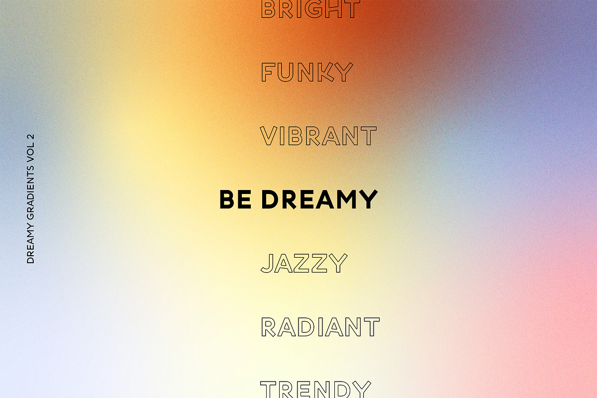 Dreamy Gradients vol 2, a Texture Graphic by Andrew Skoch Design (Photo 11 of 11)