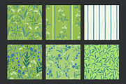Meadow Flowers, a Pattern Graphic by MarynArts (Thumbnail 3 of 9)