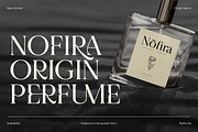 Sonice - Modern Luxury Font, a Serif Font by Vampstudio (Thumbnail 7 of 13)