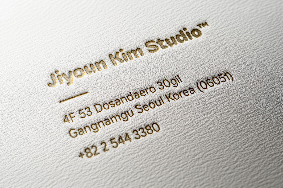 YNF Orion | Rounded sans serif, a Sans Serif Font by YNF (Photo 26 of 45)