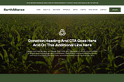 Environment Showit Website Template, a WordPress Template by Studio Humankind (Thumbnail 5 of 20)