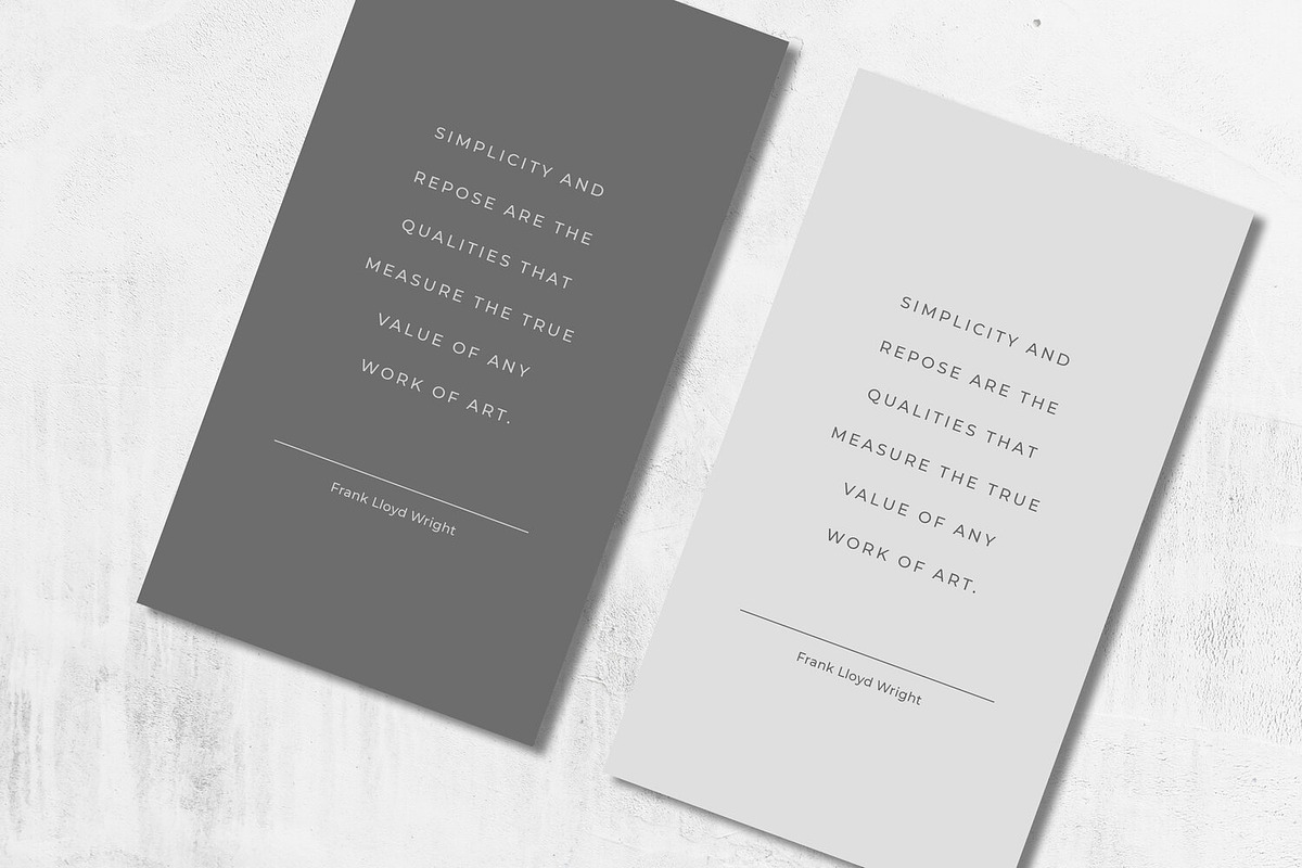 Stockholm Instagram Bundle, a Social Media Template by The Denizen Co. (Photo 3 of 7)