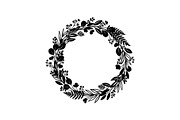 Nature Wedding Decorative Element, a Graphic by Gfx_Store (Thumbnail 10 of 13)
