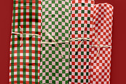 Christmas Check Patterns, a Pattern Graphic by Checks & Dots (Thumbnail 2 of 5)