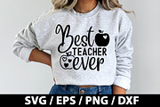 Teacher SVG Bundle, a Graphic by akazaddesign (Thumbnail 2 of 9)