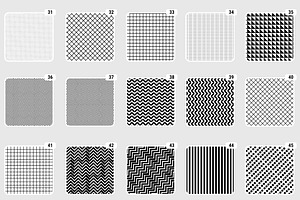 105 Abstract Vector Pattern Design