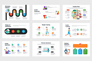 Yvra : Medical Vector Google Slides, a Presentation Template by Punkl Camp (Thumbnail 4 of 9)